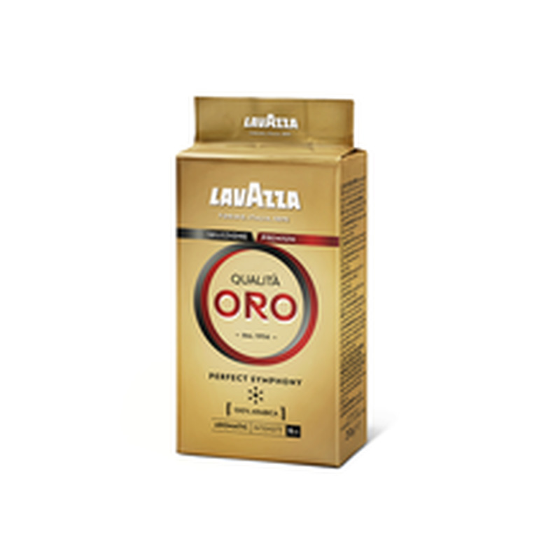 Jahvatatud kohv Qualita Oro, LAVAZZA, 250 g