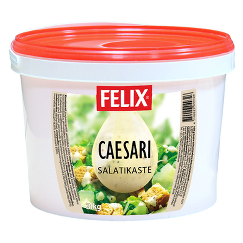 FELIX Caesari salatikaste 3kg