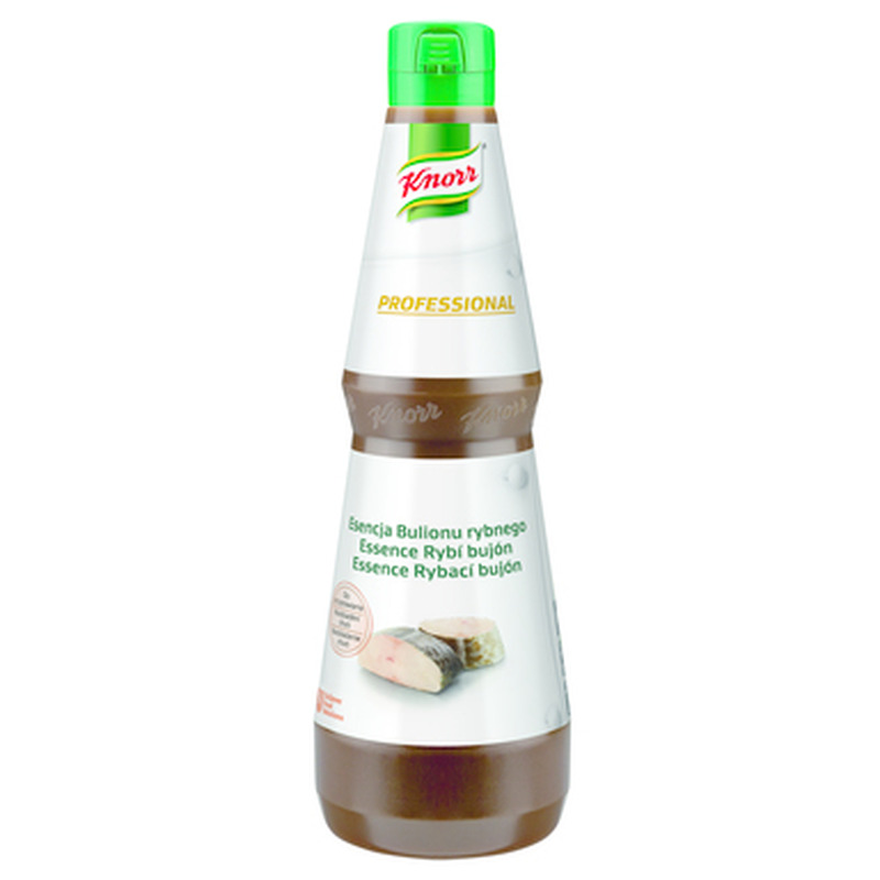 KNORR Kalapuljongiessents 1l