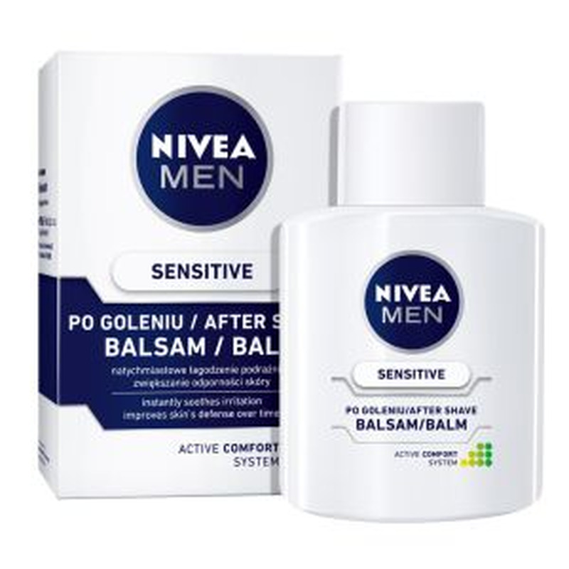 Nivea Sensitive After Shave palsam 100ml