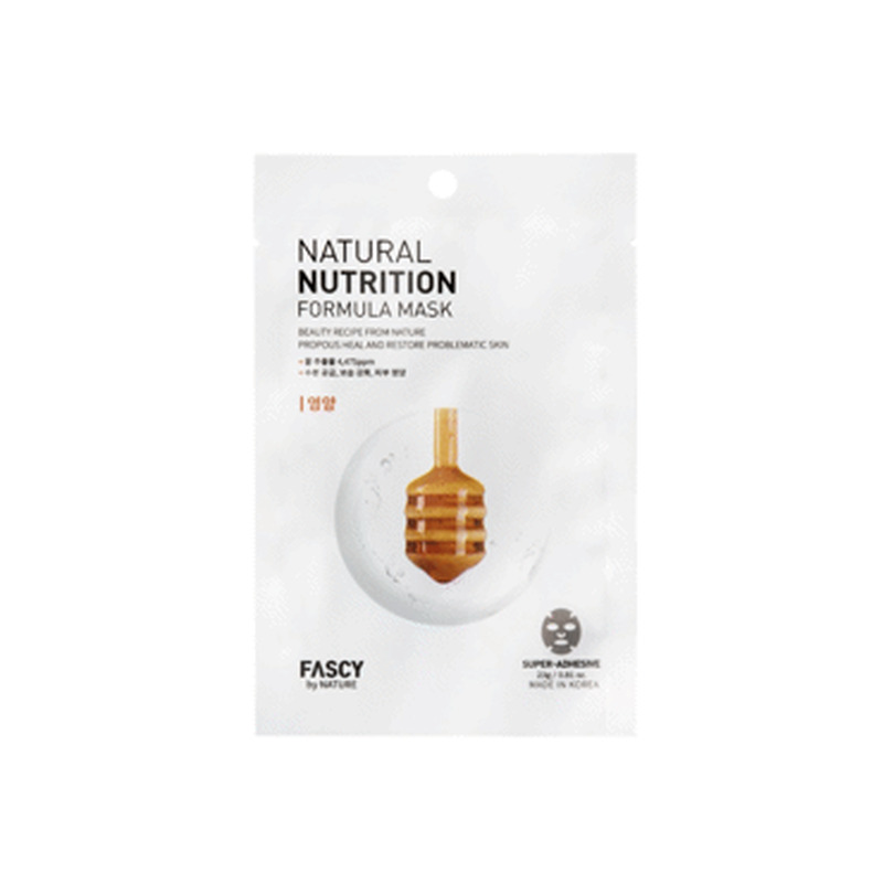 Näomask FASCY Nat.Nutrition formula 23g