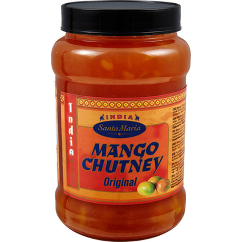 SM Mango chutney Original 1,2kg