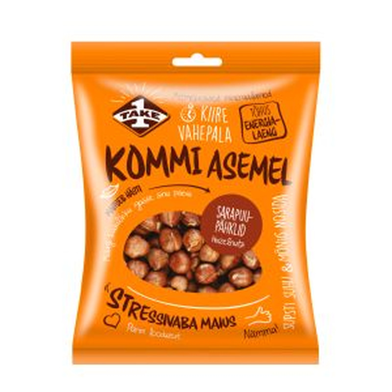 Take1 Kommi Asemel Sarapuupähkel 100g