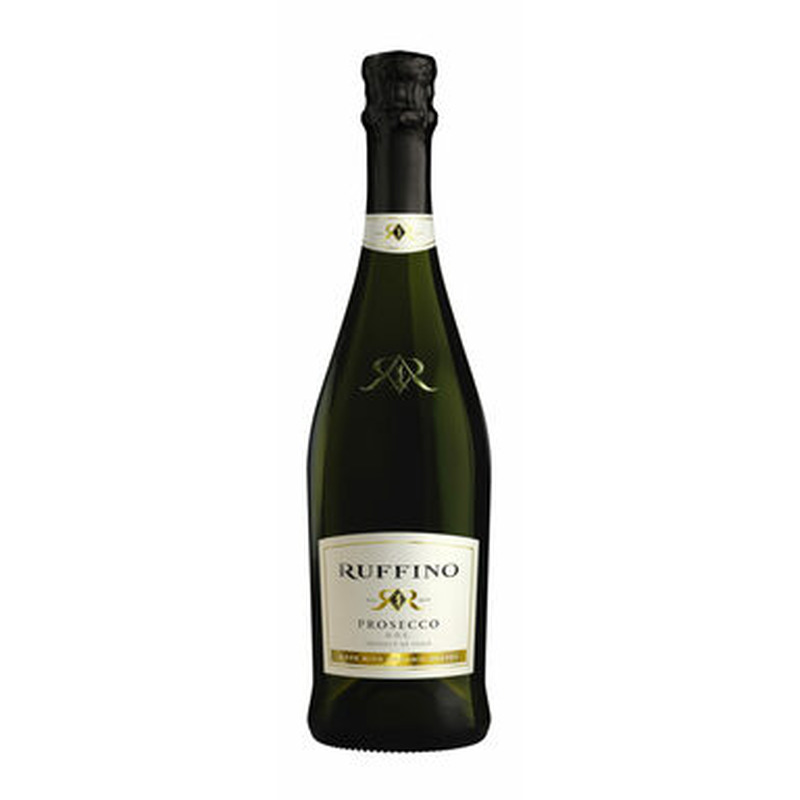 RUFFINO Prosecco Treviso DOC Brut Organic 11%75cl (valge, kuiv