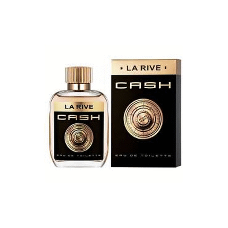 Tualettvesi LA RIVE Cash, meeste 100ml