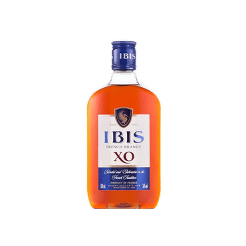 Brandy IBIS X.O 36% 500ml