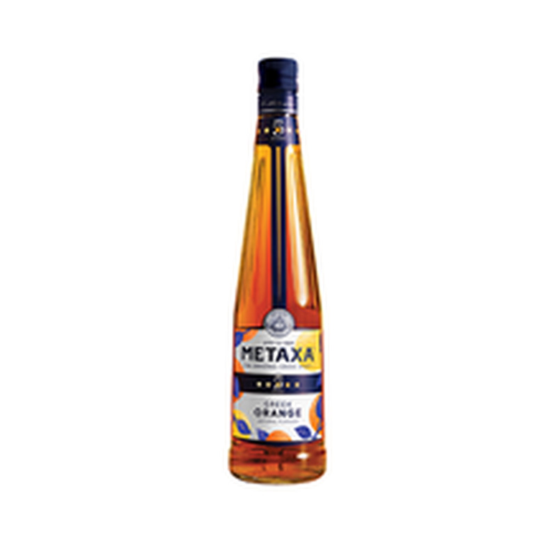 Metaxa 5* Orange piiritusjook 38%vol 700ml