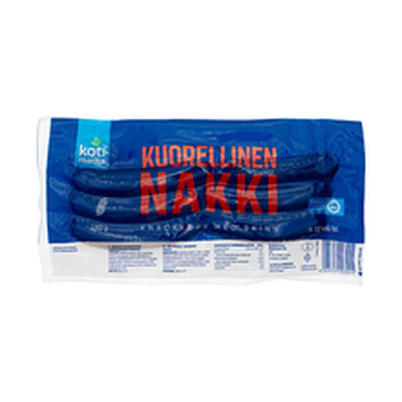 Kotimaista viiner 400G