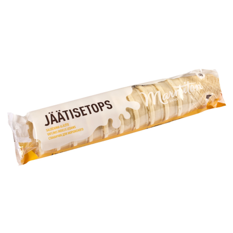 Jäätisetops Marmiton 50g