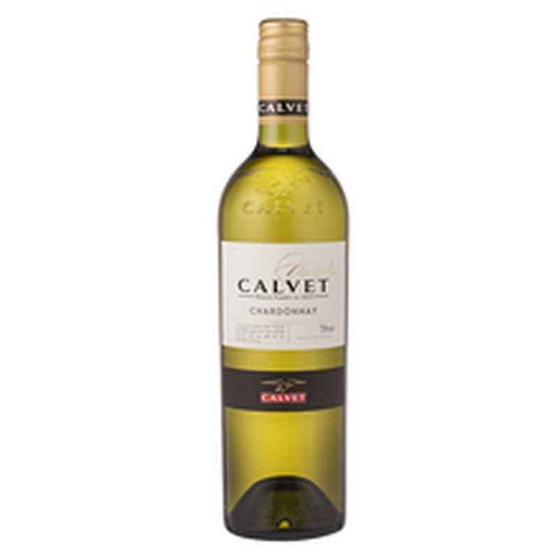 Calvet Chardonnay Pays d'Oc 75 cl