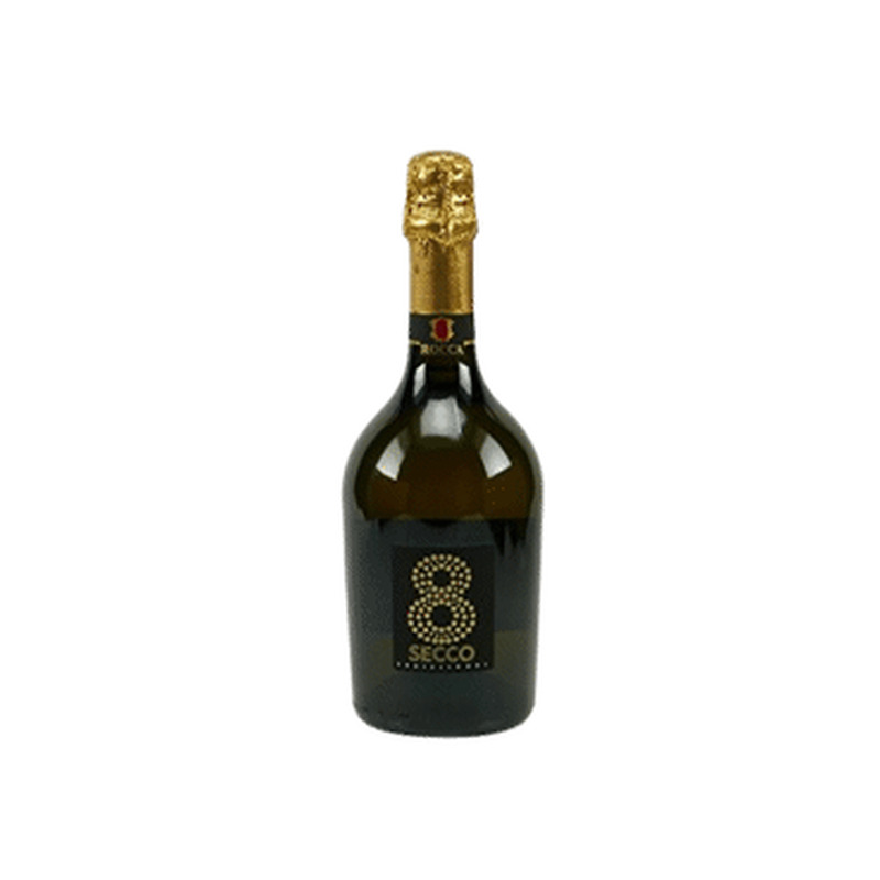 KPN vahuvein ROCCA 8 Prosecco 750ml