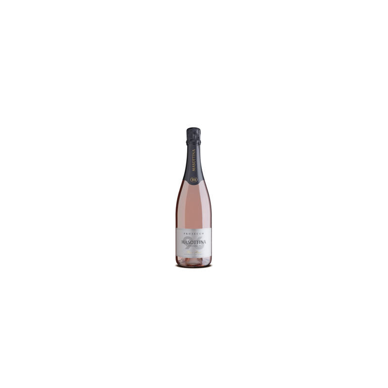 KAST 6 tk! Masottina Collezione 96 Prosecco Rose Brut DOC 75cl 11%