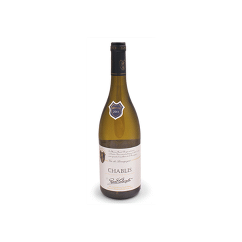 KPN vein R.CLERGET Chablis 750ml