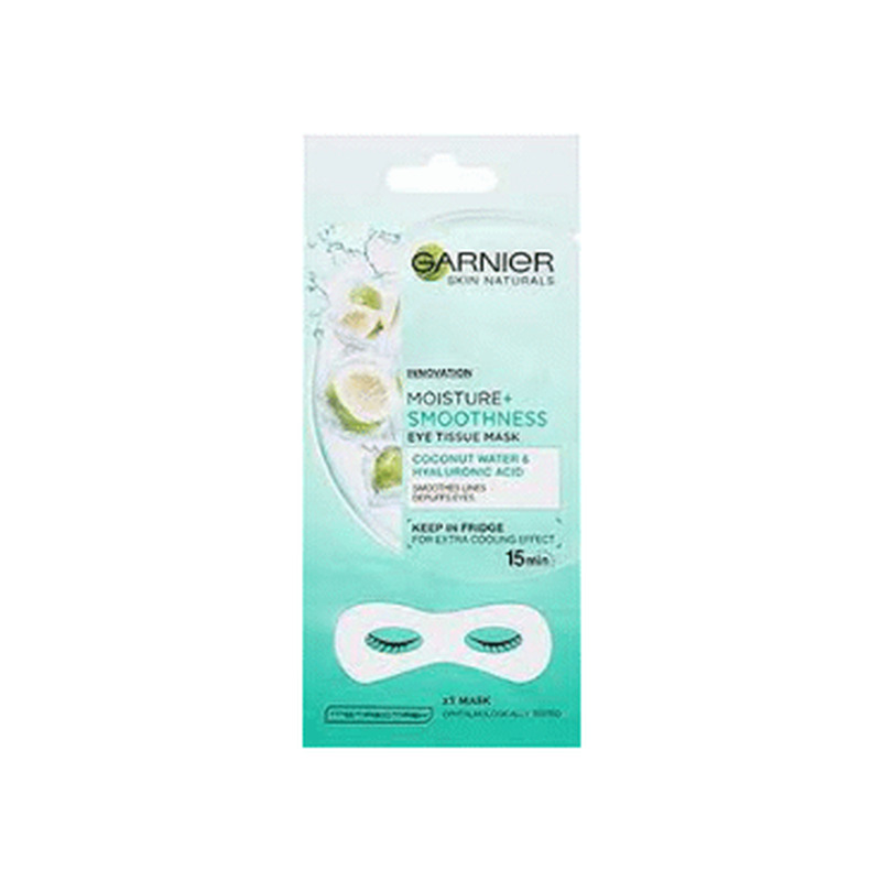 Kangasmask silmadele GARNIER kookos