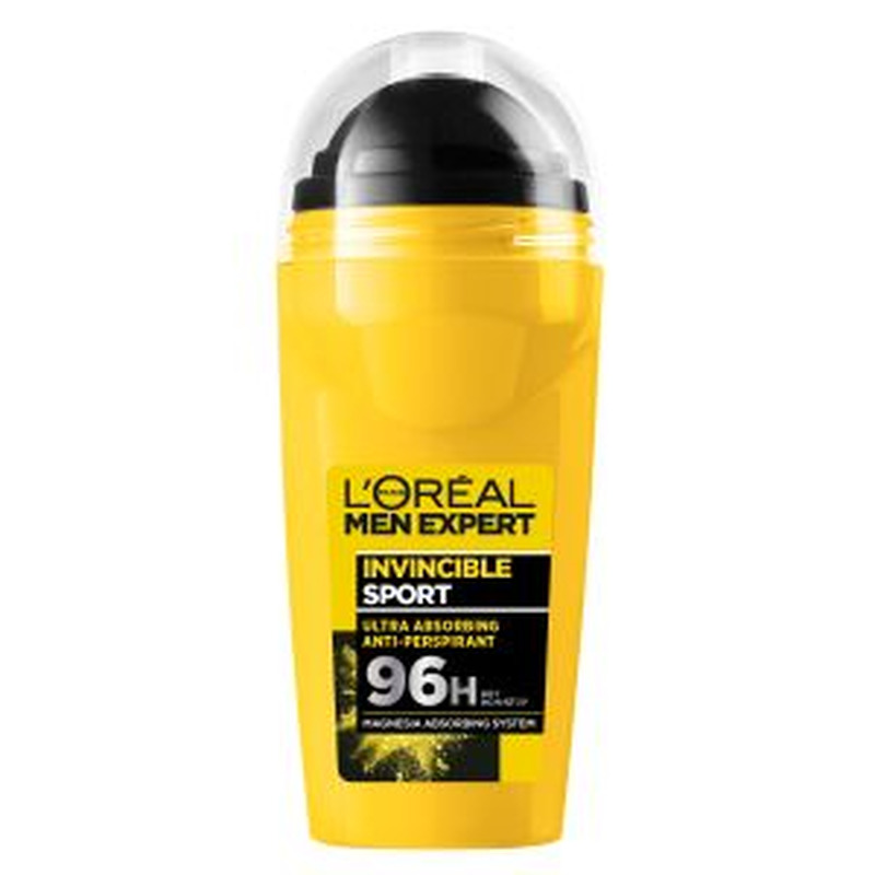 Loreal Men Expert Invicible Sport rulldeo 50ml