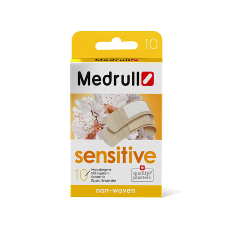 Plaaster Medrull Sensitive N10