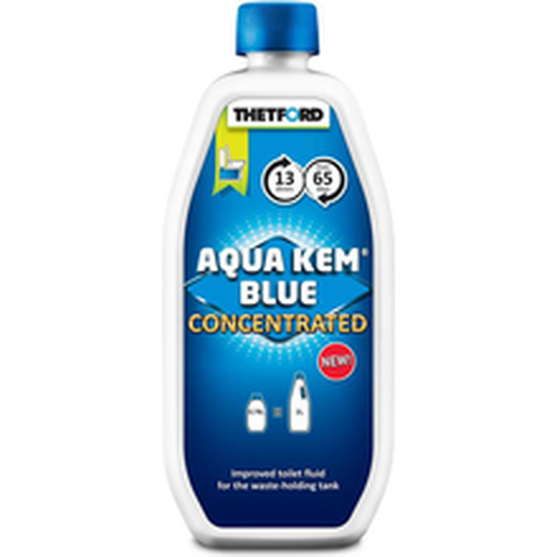 WC kontsentraat Aqua Kem Blue 0,78 l