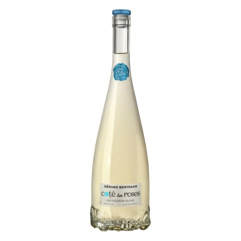 Kaitstud geograafilise tähisega vein Gerard Bertrand Cote des Roses Sauvignon Blanc 13%vol 0,75l