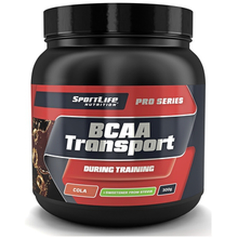 SportLife Nutrition BCAA Transport koolamaitseline joogipulber 300 g