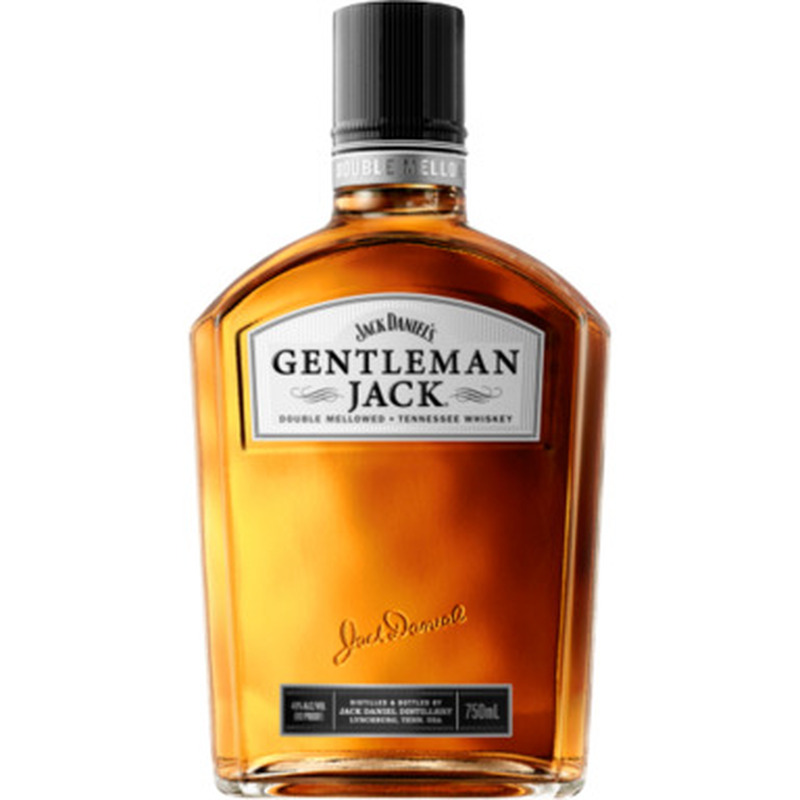 Viski JACK DANIEL`S Gentlemen Jack, 70cl