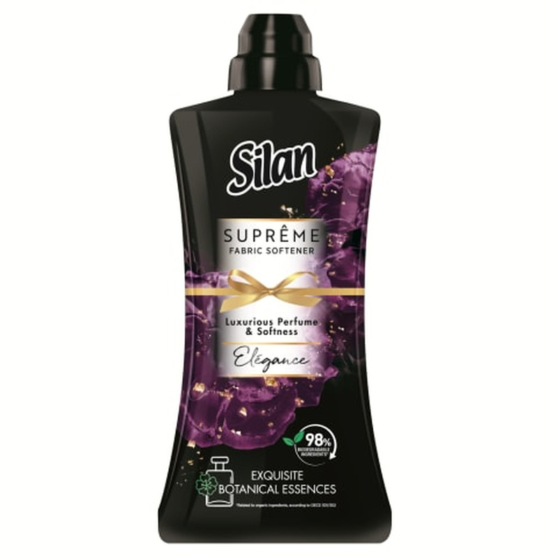 Pesuloputusvahend Silan supreme elegance 46pk 1,012l