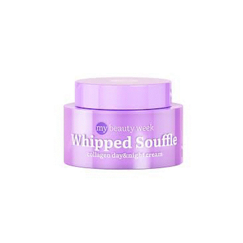 Päeva-öökreem 7DAYS Whipped Souffle 50ml