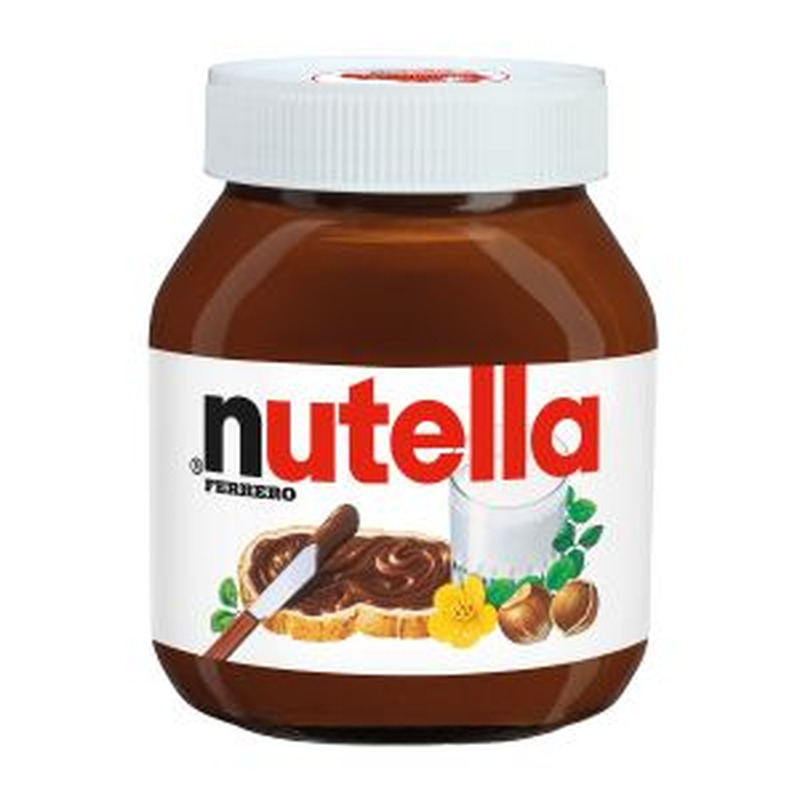 Pähklikreem, NUTELLA, 600 g