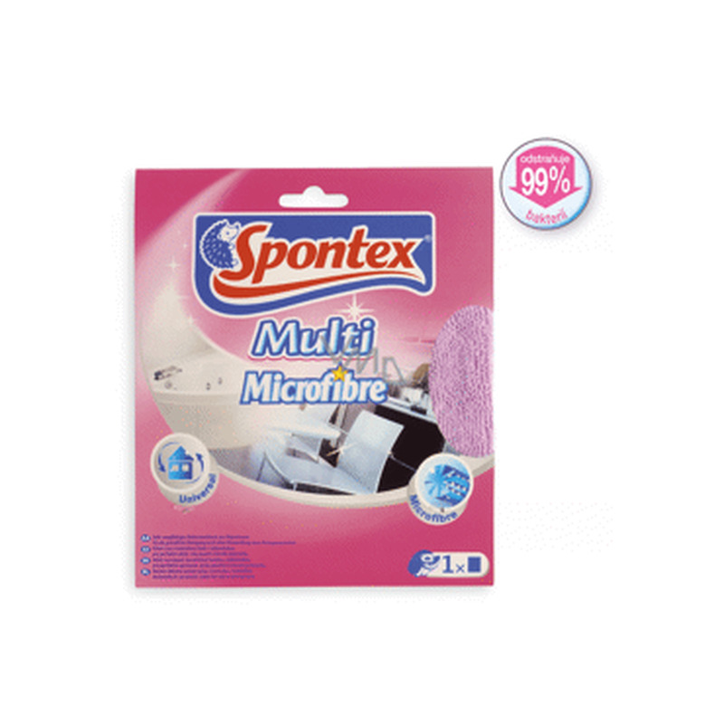 Mikroplüüsist lapp SPONTEX