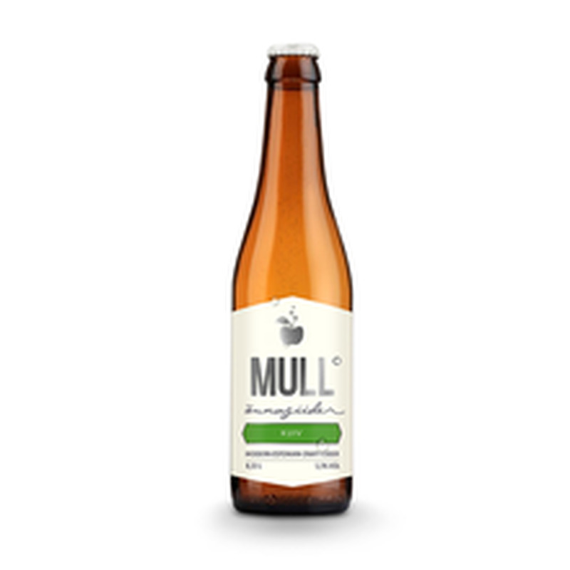 Mull õunasiider 5,5%vol 330ml