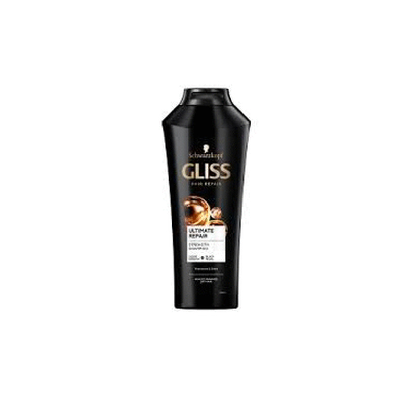 Šampoon GLISS Ultimate Repair 400ml