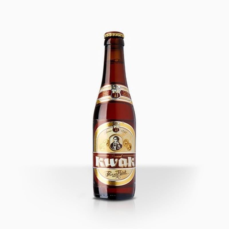 KWAK õlu hele 8,4% 33cl (pudel)