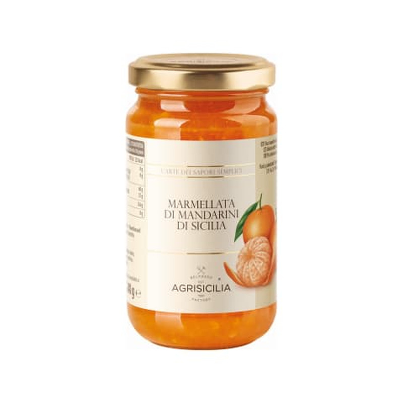 Marmelaad mandariini Agrisicilia 240g