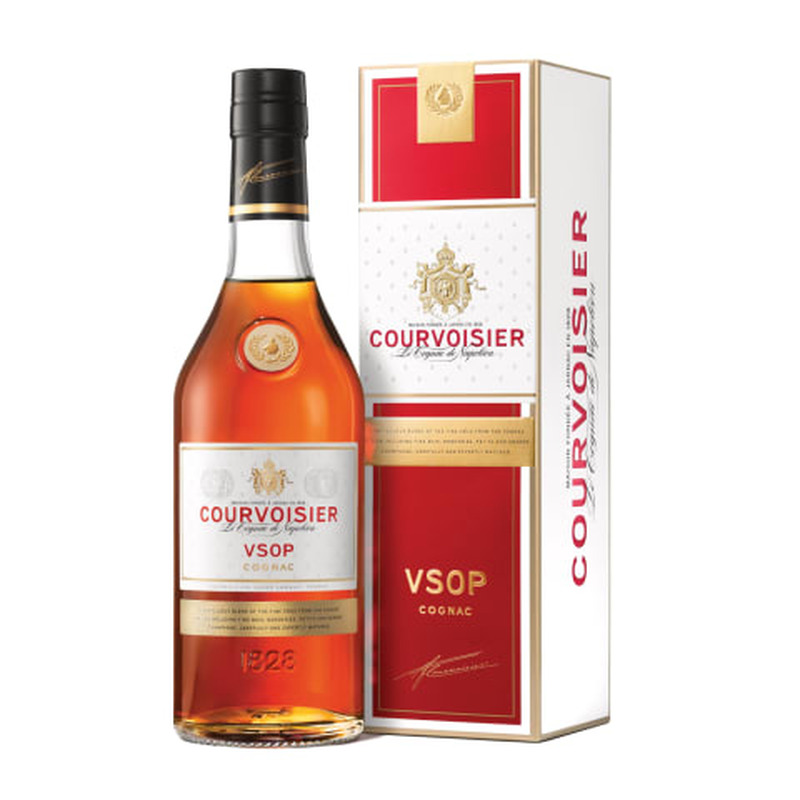 Cognac Courvoisier VSOP 40% 0,5l