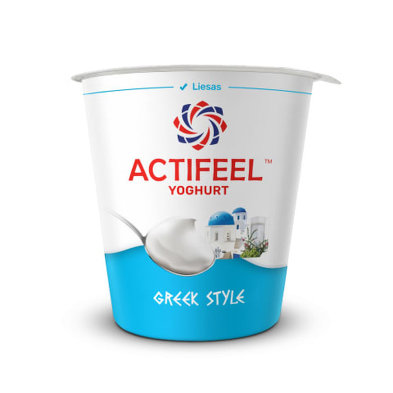 Jogurt Kreeka 0,2% Actifeel 300g