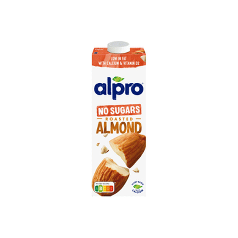 Mandlijook ALPRO magustamata, 1L