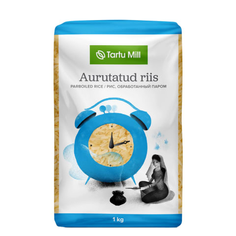 Riis eelkeedetud Tartu Mill 1kg