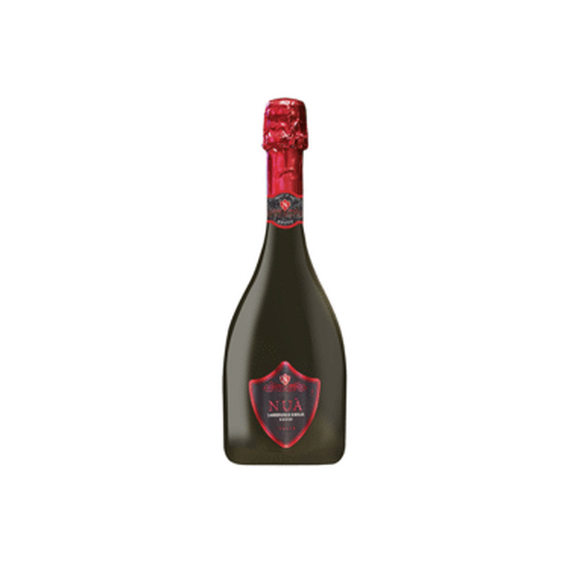 KGT poolvahuvein NUA Lambrusco 750ml