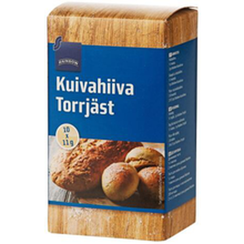 Kuivpärm 110 g