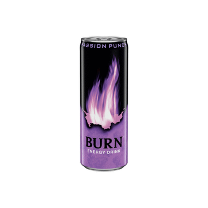 Energiajook BURN Passion Punch 330ml