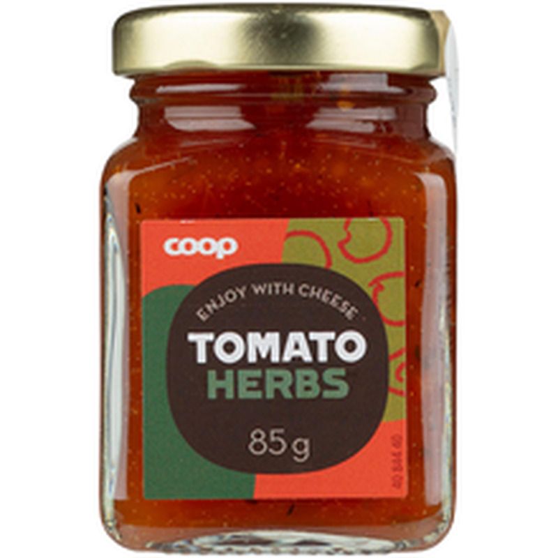 Coop tomati-ürdipasta 85 g