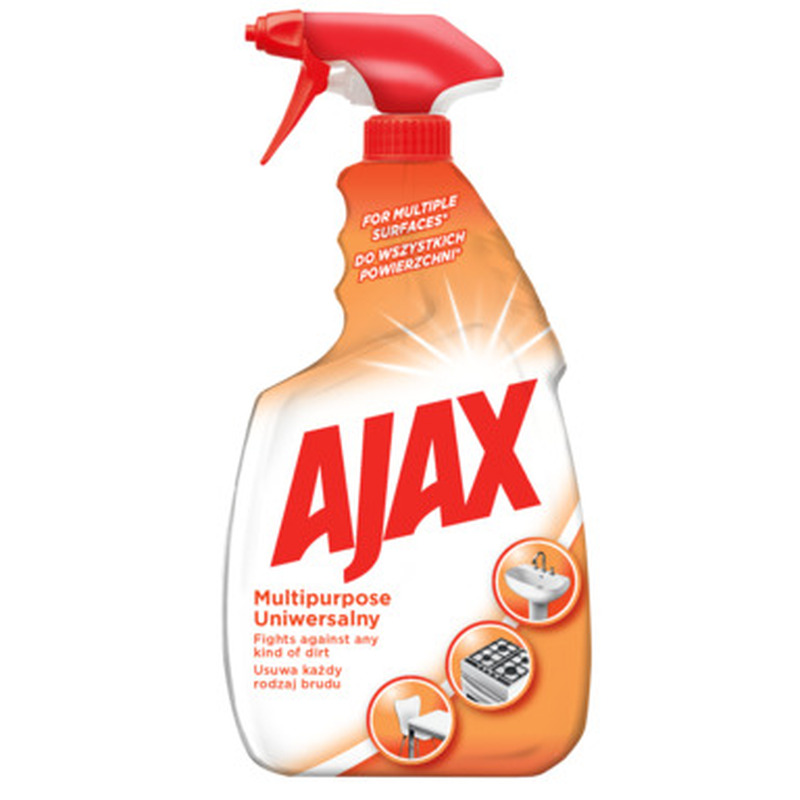 Üldpuhastuvahend Universaalne, AJAX, 750 ml