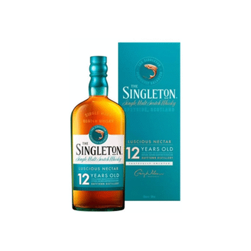 Whisky SINGLETON 12YO S.M. 40%700ml karp