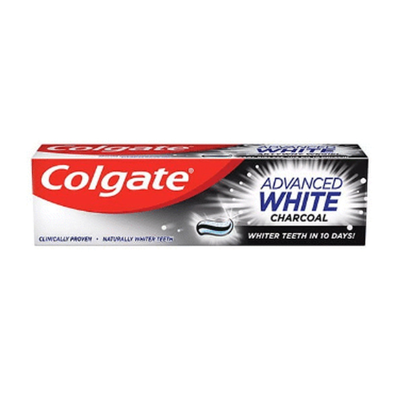 Hambapasta COLGATE Adv.Wh Charcoal 75ml