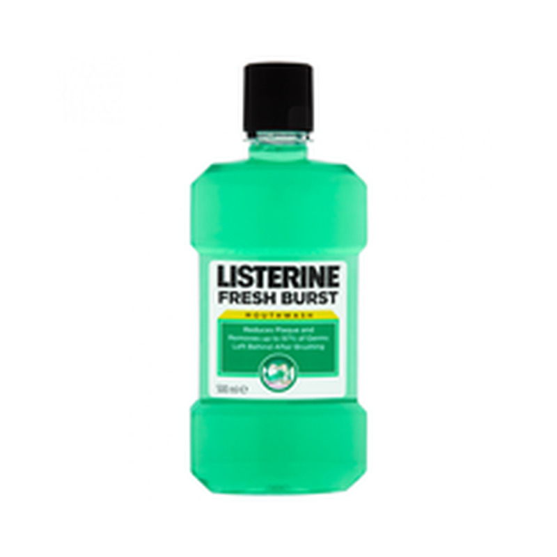 Suuloputusvesi Freshburst, LISTERINE, 500 ml