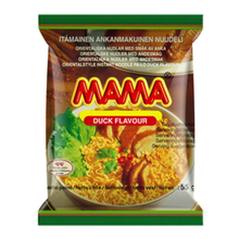 Mama pardilihamaitselised nuudlid 55 g