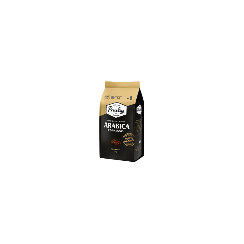 KAST 4tk! Paulig Arabica Espresso kohvioad 1kg