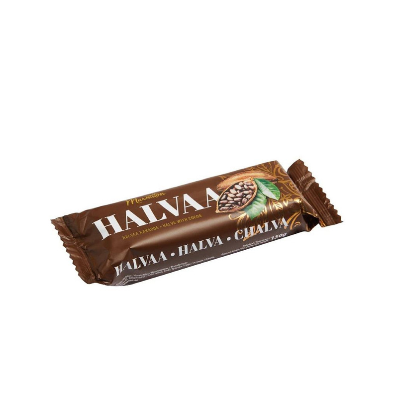 Halvaa kakaoga, MARMITON, 150 g