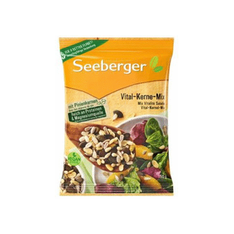 Seemnete segu Croque vital SEEBERGER150g