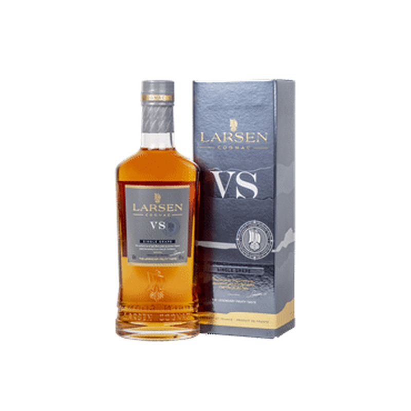 Cognac LARSEN VS 40% 500ml