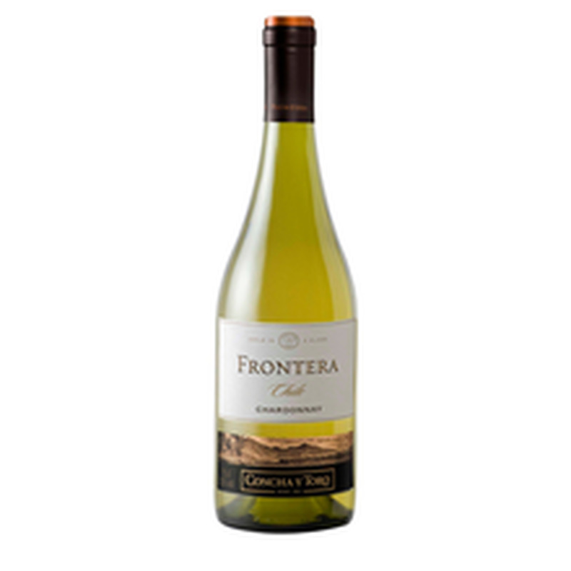 Frontera Chardonnay GT vein 12%vol 750ml